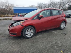 Nissan Versa 1.6L 4 2017