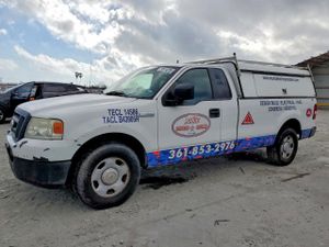 Ford F-150 4.6L 8 2008