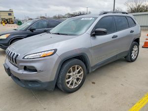 Jeep Cherokee 2.4L 4 2015