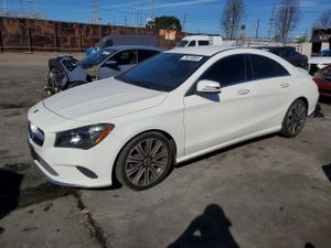 Mercedes-Benz CLA 2.0L 4 2019