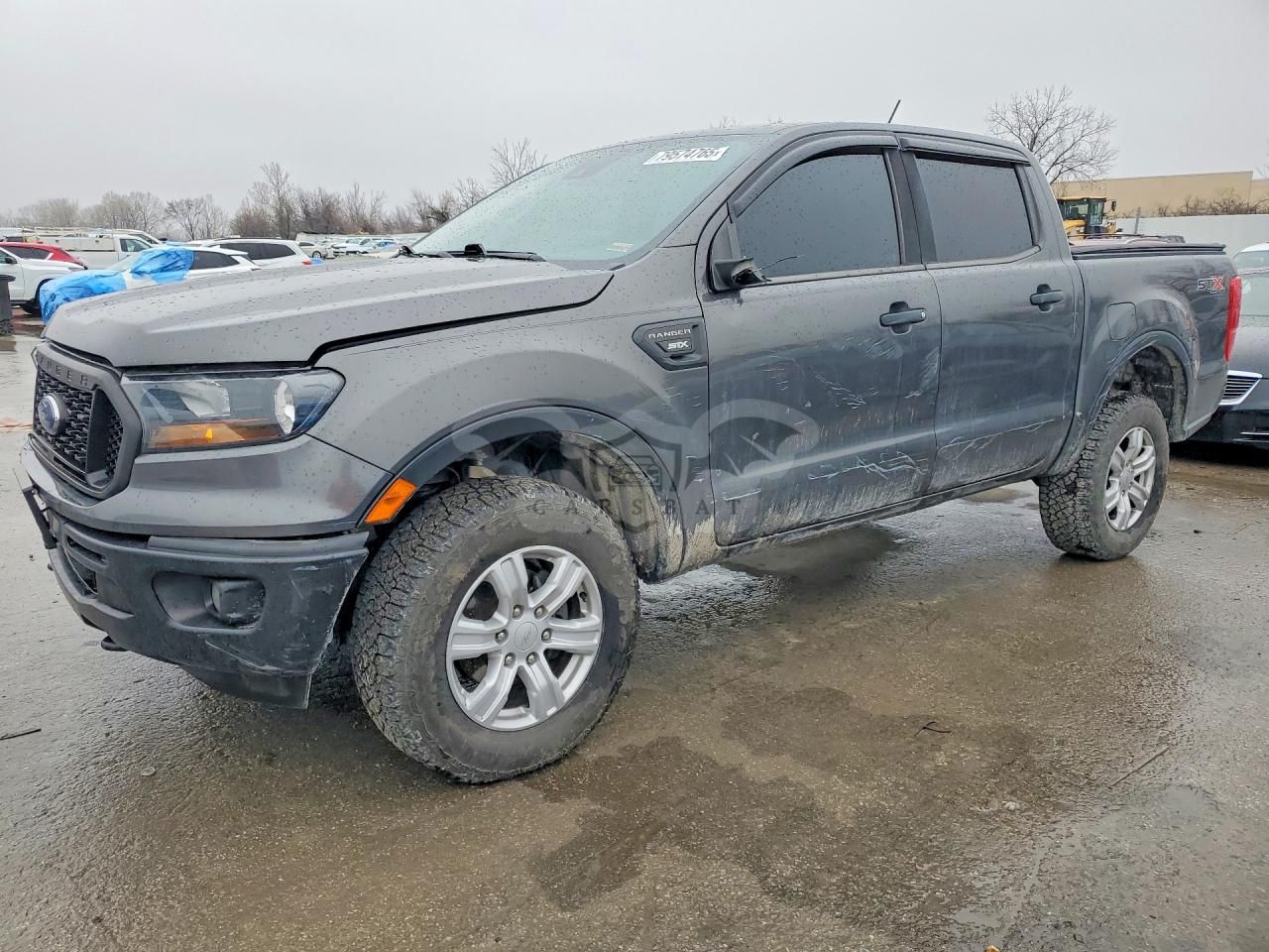Ford Ranger 2.3L 4 2019