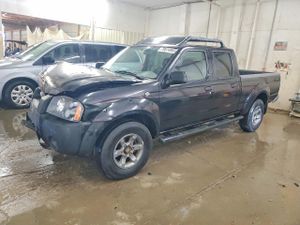 Nissan Frontier 3.3L 6 2004