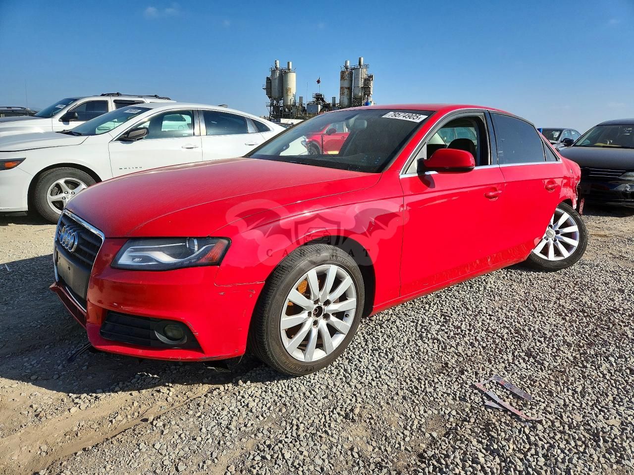 Audi A4 2.0L 4 2010