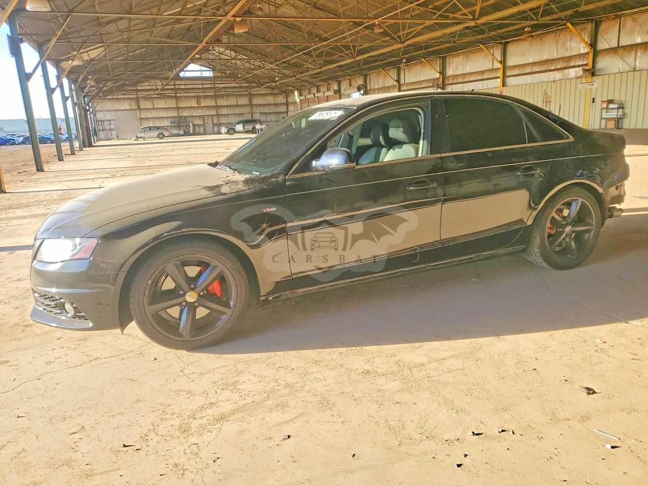 Audi A4 2.0L 4 2012