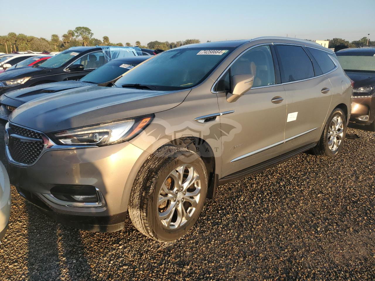 Buick Enclave 3.6L  6 2019