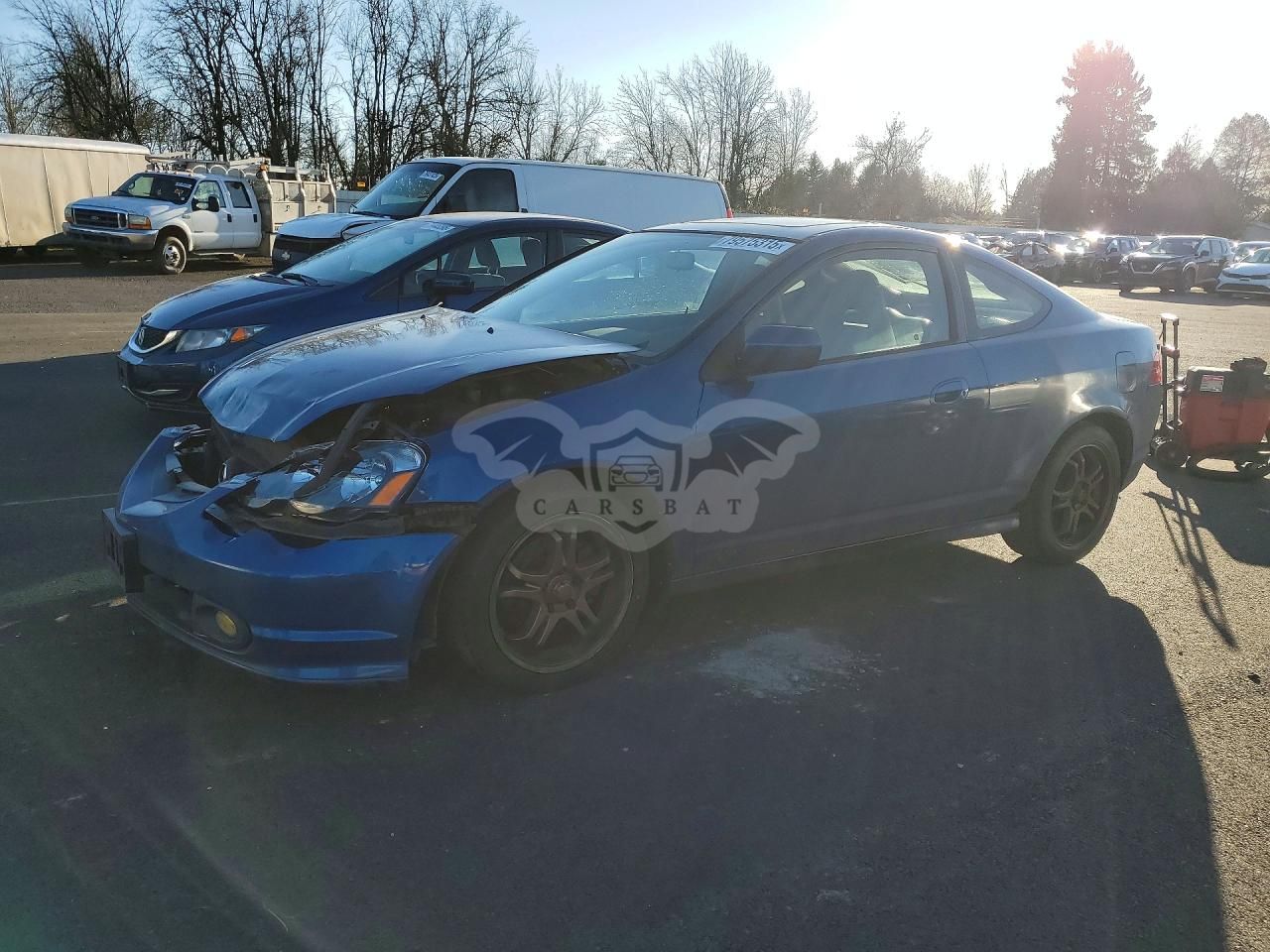 Acura RSX 2.0L 4 2004