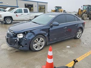 Chevrolet Cruze 1.4L 4 2014