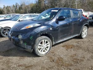 Nissan Juke 1.6L 4 2013