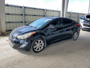 Hyundai Elantra 1.8L 4 2013