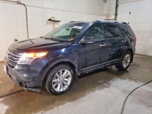 Ford Explorer 3.5L 6 2014