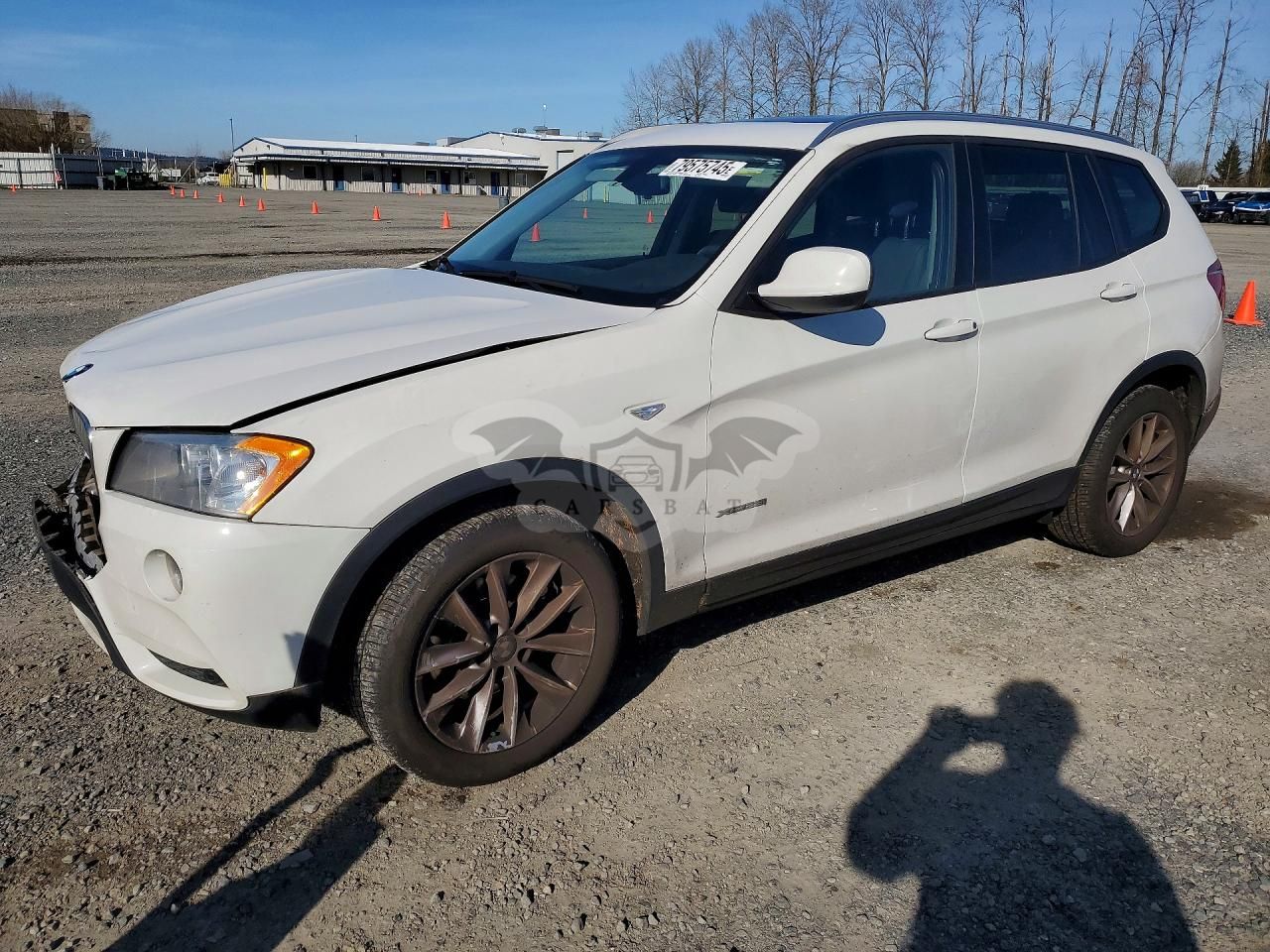 BMW X3 2.0L 4 2014