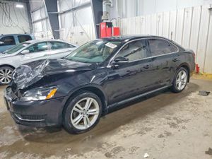 Volkswagen Passat 2L 4 2015