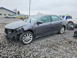 Toyota Camry 3.5L 6 2013