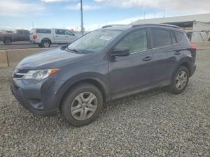 Toyota Rav4 2.5L 4 2015