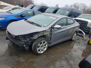 Hyundai Elantra 1.8L 4 2013
