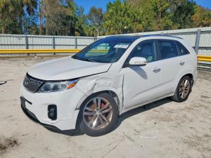 Kia Sorento 3.3L 6 2014