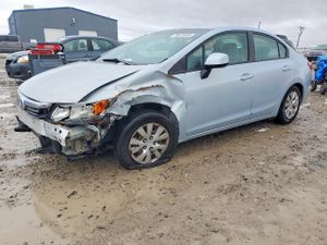 Honda Civic 1.8L 4 2012