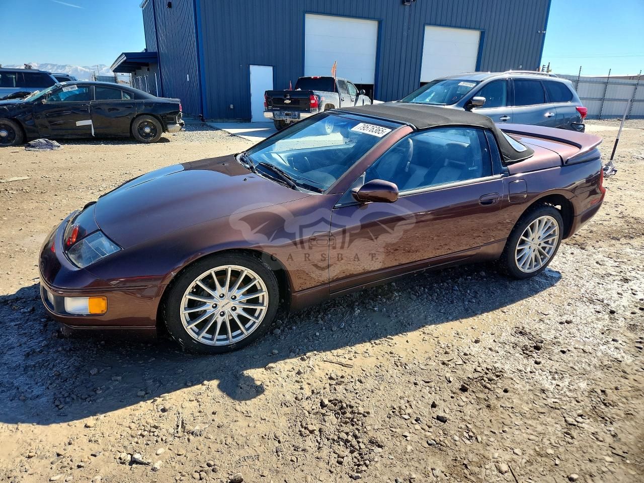 Nissan 300ZX 3.0L 6 1993