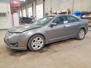 Ford Fusion 2.5L 4 2010