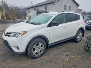 Toyota Rav4 2.5L 4 2014