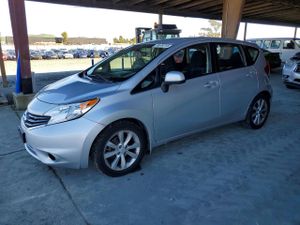 Nissan Versa 1.6L 4 2014