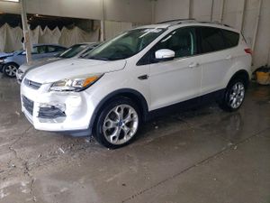 Ford Escape 2.0L 4 2013