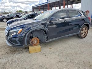 Mercedes-Benz GLA 2.0L 4 2015