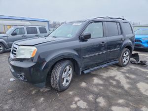 Honda Pilot 3.5L 6 2012