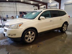 Chevrolet Traverse 3.6L 6 2012