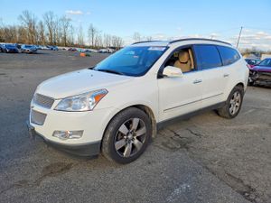 Chevrolet Traverse 3.6L 6 2011