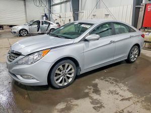 Hyundai Sonata 2.4L 4 2012