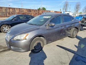 Nissan Sentra 1.8L 4 2015