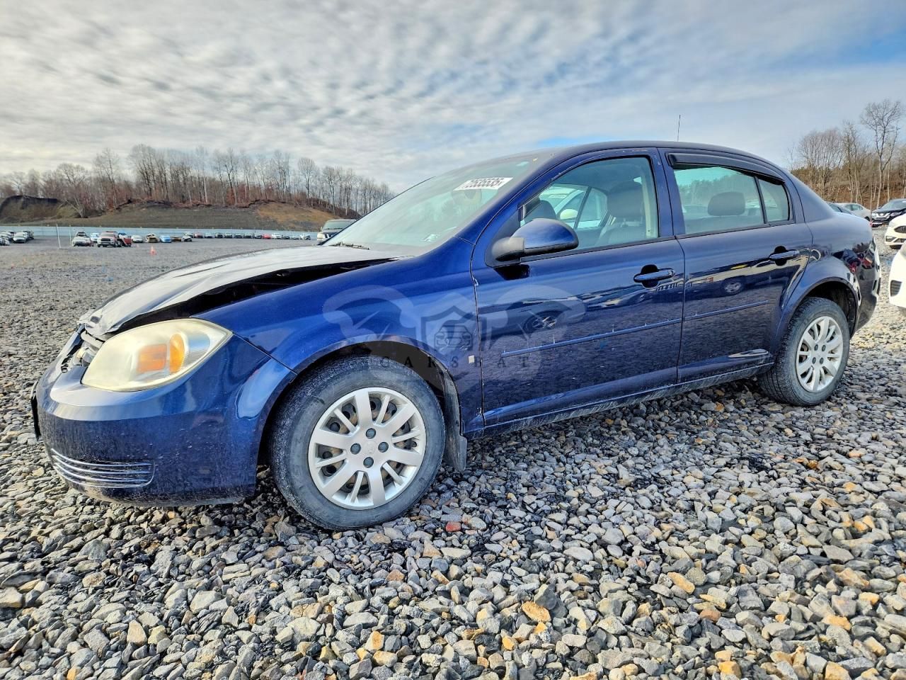 Chevrolet Cobalt 2010