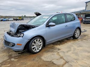 Volkswagen Golf 2.0L 4 2011