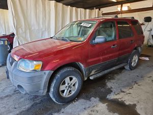 Ford Escape 2.3L 4 2007