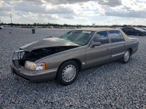 Cadillac Deville 4.6L 8 1998