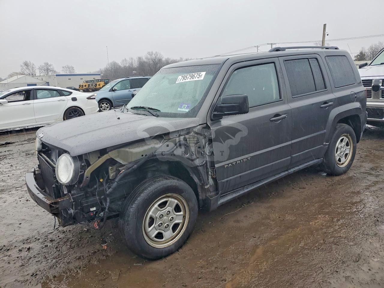 Jeep Patriot 2.0L 4 2015