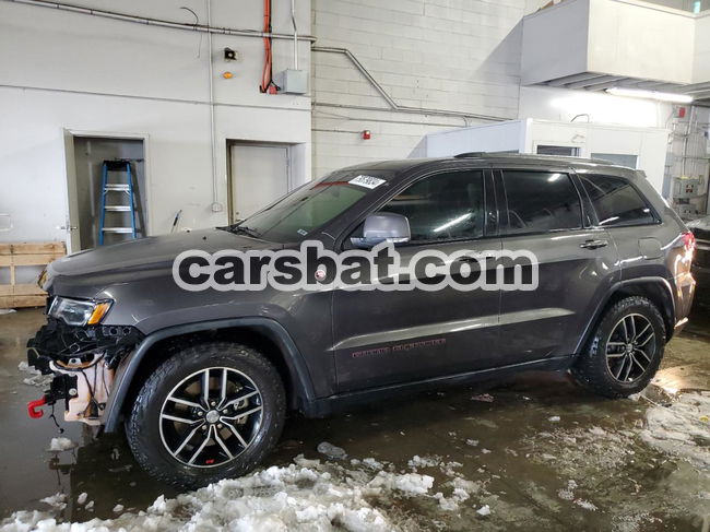 Jeep Grand Cherokee TRAILHAWK 5.7L  8 2018