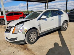 Cadillac SRX 3.6L 6 2012