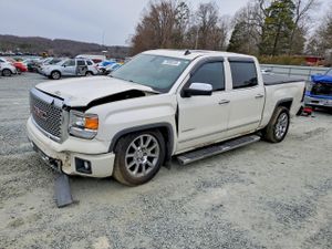 GMC Sierra 5.3L 8 2014