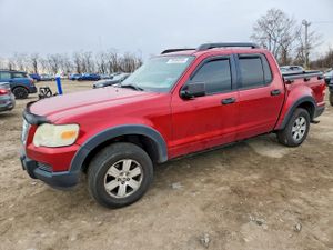 Ford Explorer 4.0L 6 2007