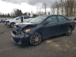 Toyota Corolla 1.8L 4 2013