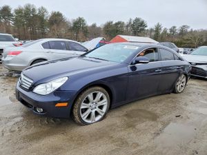 Mercedes-Benz CLS 5.5L 8 2008