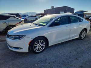 Chrysler 200 2.4L 4 2015