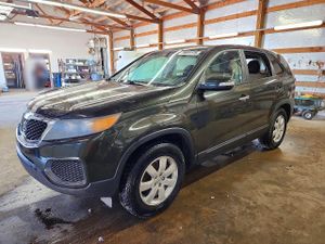 Kia Sorento 2.4L 4 2012
