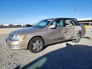 Toyota Avalon 3.0L 6 2004