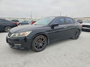 Honda Accord 2.4L 4 2013
