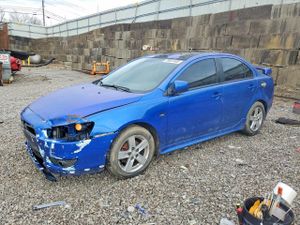 Mitsubishi Lancer 2.0L 4 2009
