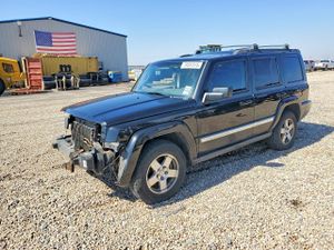 Jeep Commander 3.7L 6 2010