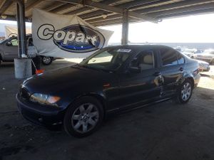 BMW 3 Series 2.5L 6 2004